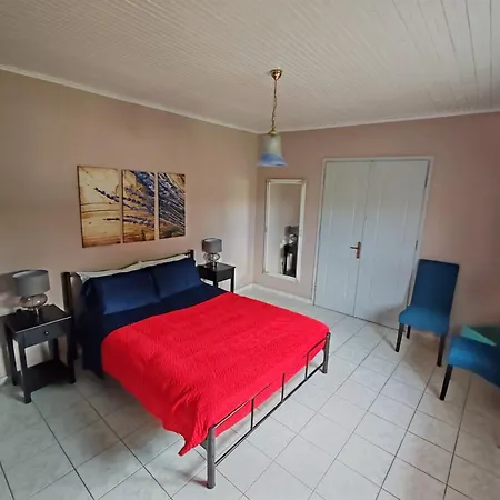 Elvajo Apartment Zacharo