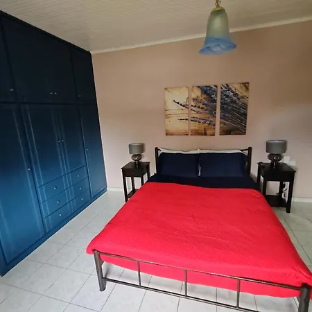Apartment Elvajo Zacharo