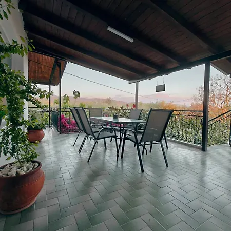 Elvajo Apartment *