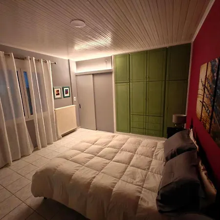 Apartment Elvajo *