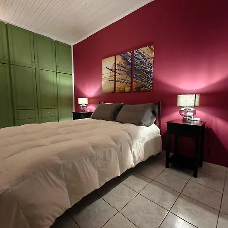 Elvajo Apartment Zacharo