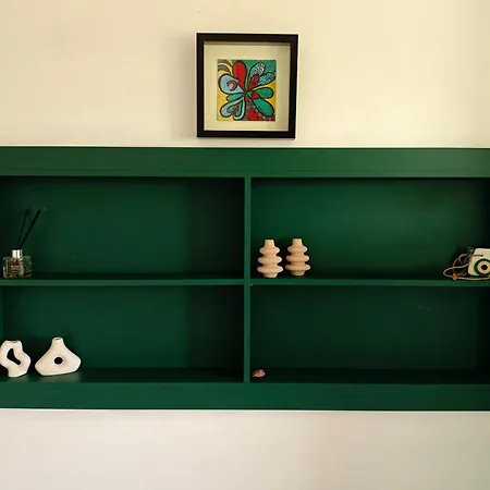 Elvajo Apartment *