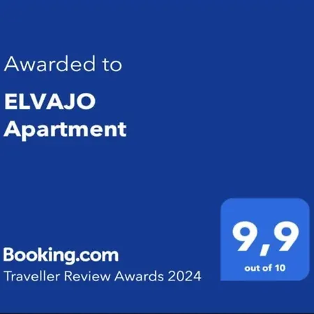 Apartment Elvajo Zacharo