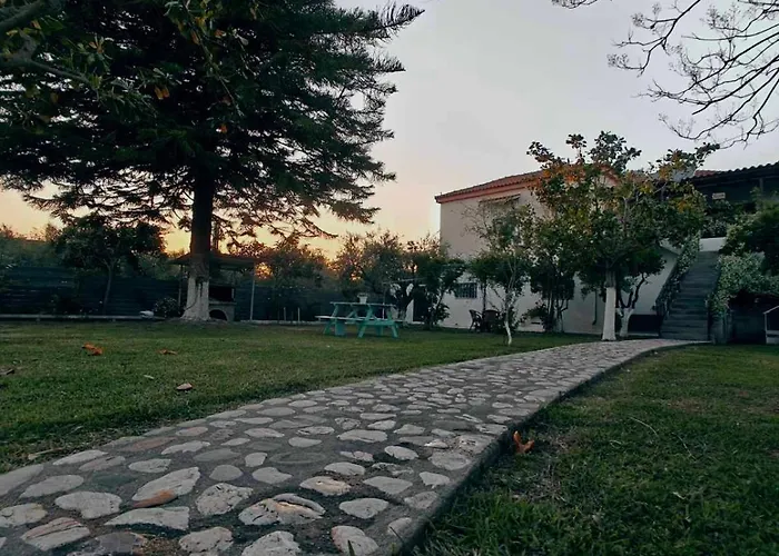 Elvajo 아파트 자하로