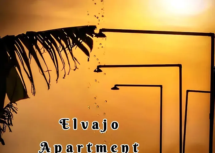 Elvajo 아파트 자하로