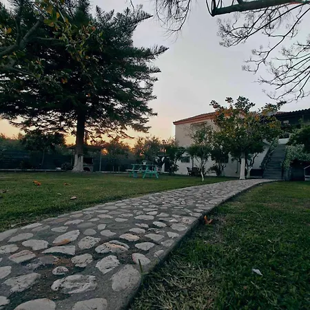 Elvajo Appartement Zacharo