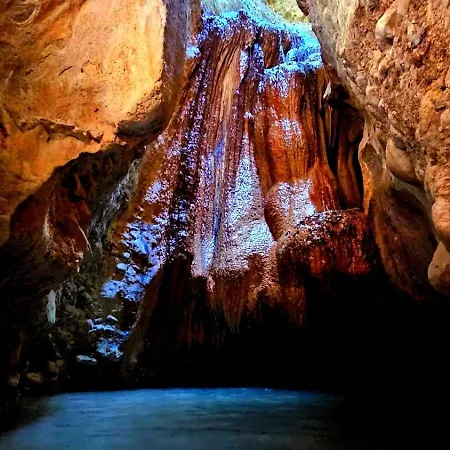 Elvajo Appartement Zacharo