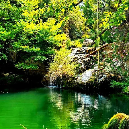 Διαμέρισμα Elvajo Ζαχάρω