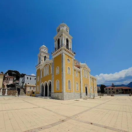 Elvajo Appartement *