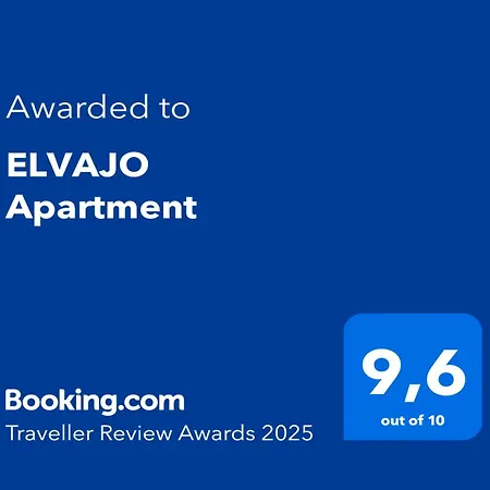 Апартаменты Elvajo Захаро