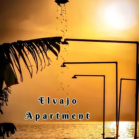 Elvajo Appartement Zacharo