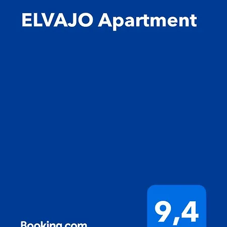Apartamento Elvajo *