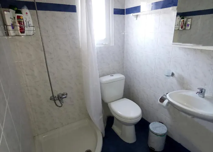 Elvajo Апартаменты Захаро