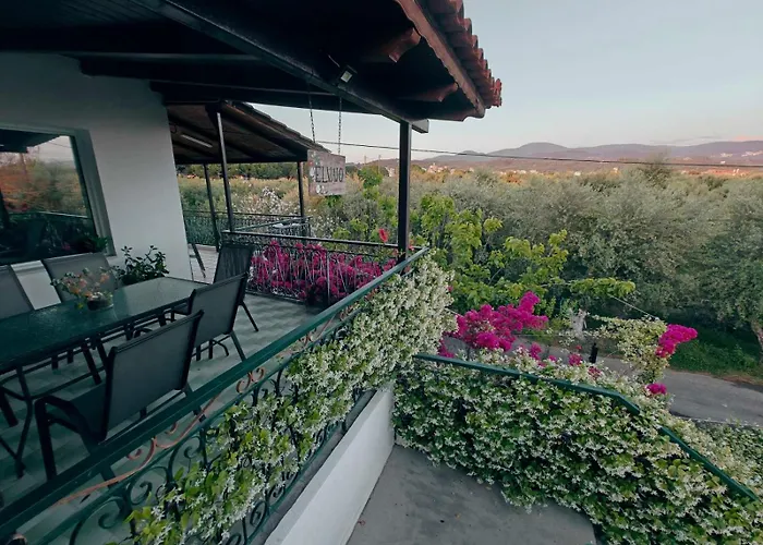 Elvajo Апартаменты Захаро