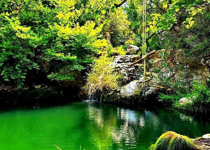 Διαμέρισμα Elvajo Ζαχάρω