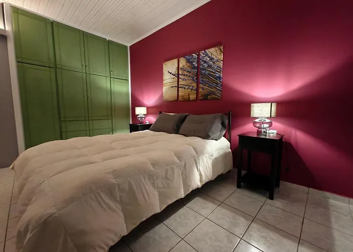 Elvajo Апартаменты Захаро