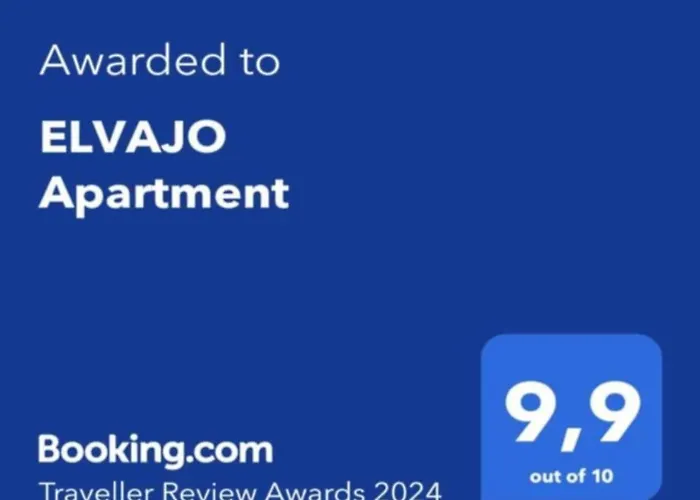 Апартаменты Elvajo Захаро