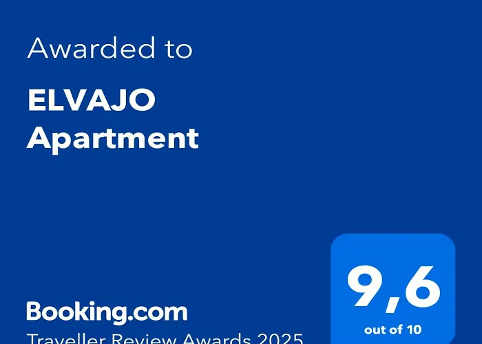 Апартаменты Elvajo Захаро