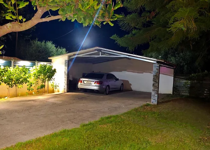 Апартаменты Elvajo Захаро